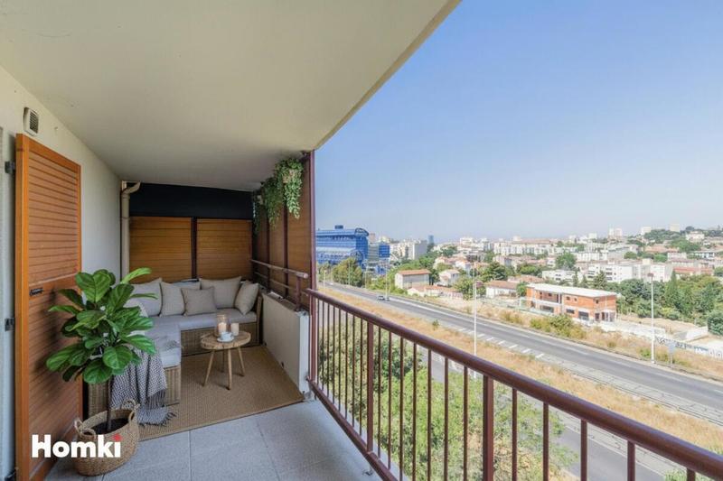 Appartement - 40 m² - 2 pièces