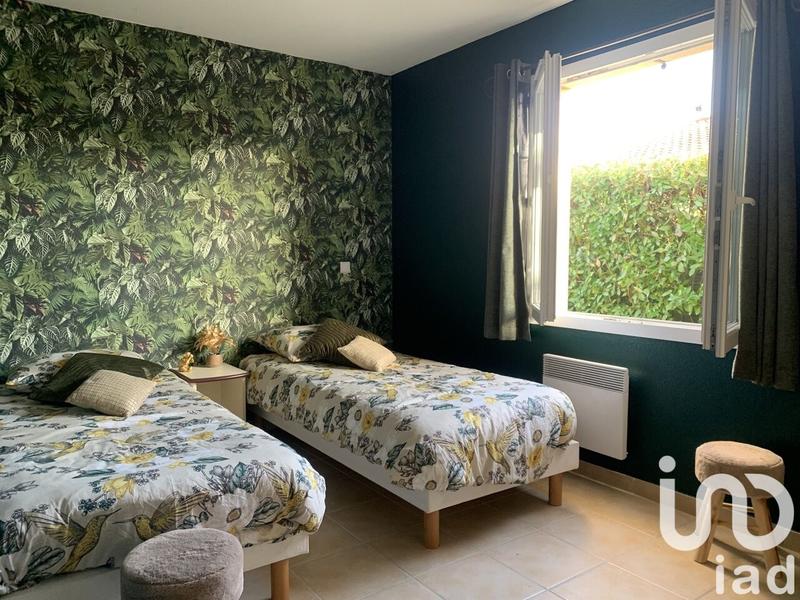 Maison - 76 m² - 3 pièces