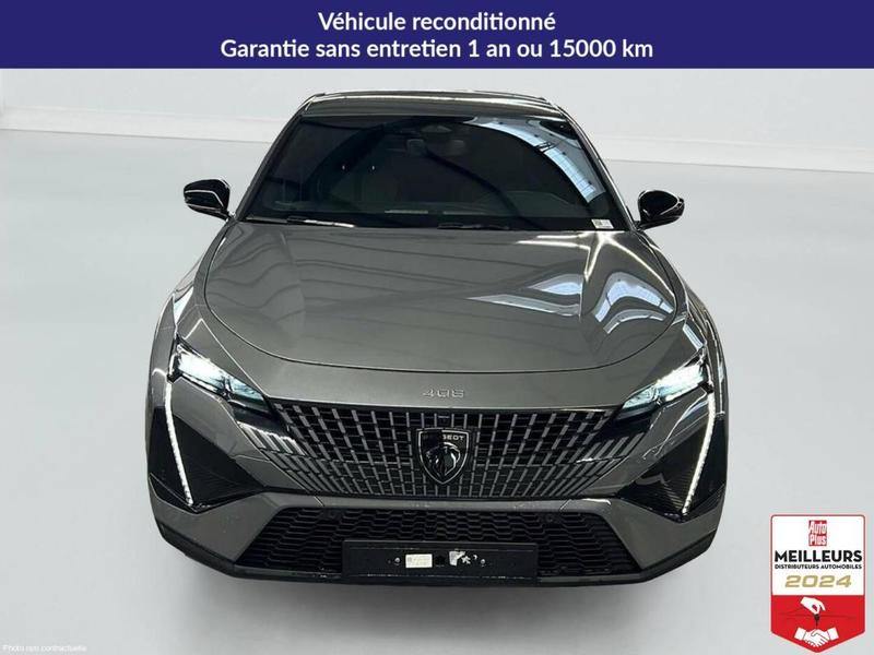 Peugeot 408 Hybrid 145 e-Dcs6 Gt