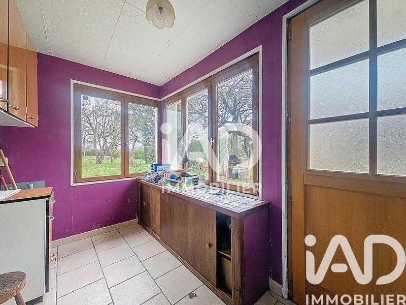 Maison de campagne - 82 m² - 5 pièces