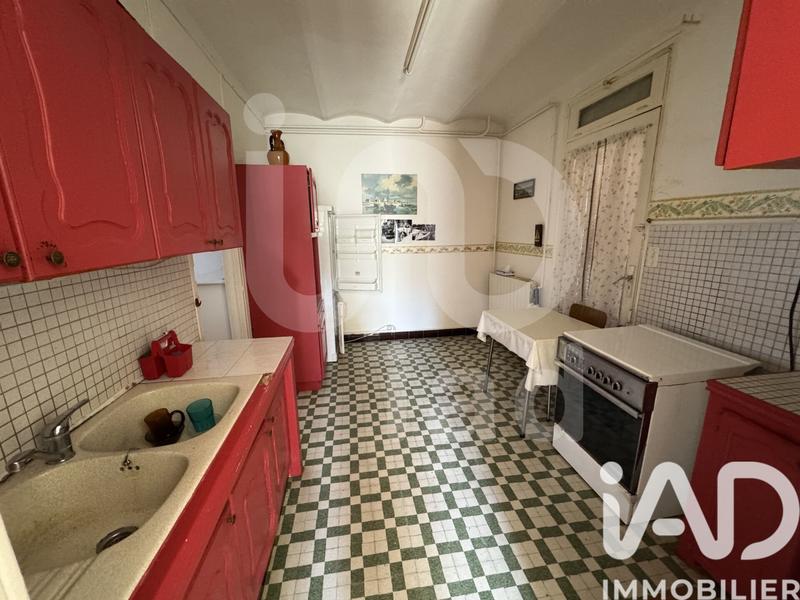 Maison - 172 m² - 7 pièces