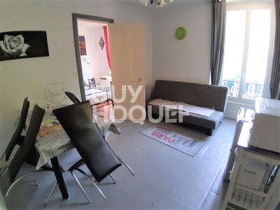 Appartement - 28 m² - 2 pièces