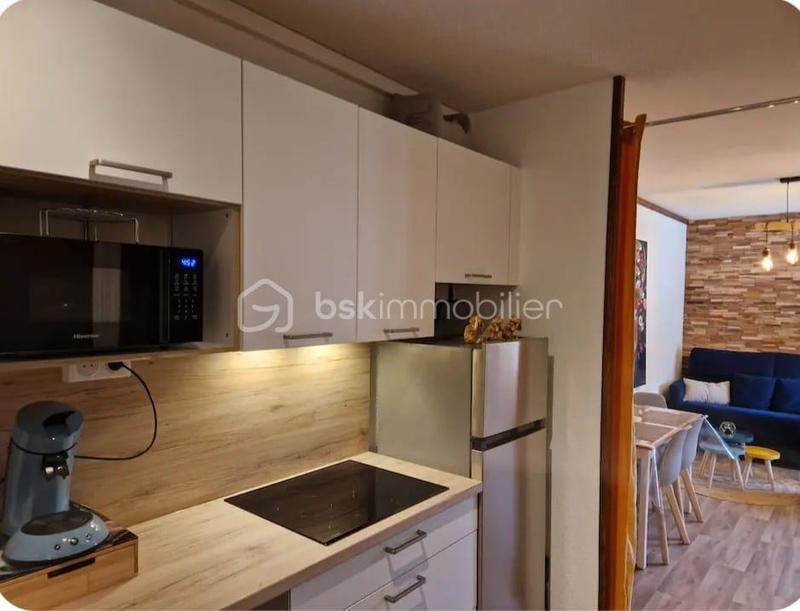 Appartement - 28 m² - 2 pièces