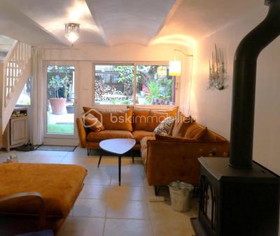 Maison de ville - 140 m² - 5 pièces