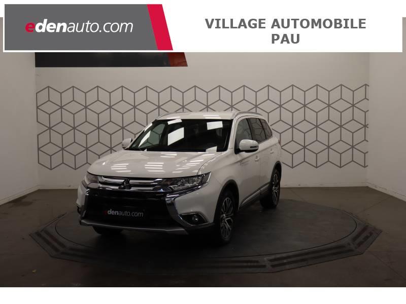 Mitsubishi Outlander 2.2 Di-D 150 2wd Intense Navi 5 places