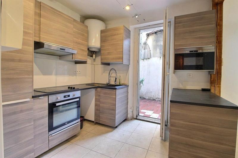 Appartement - 44 m² - 3 pièces