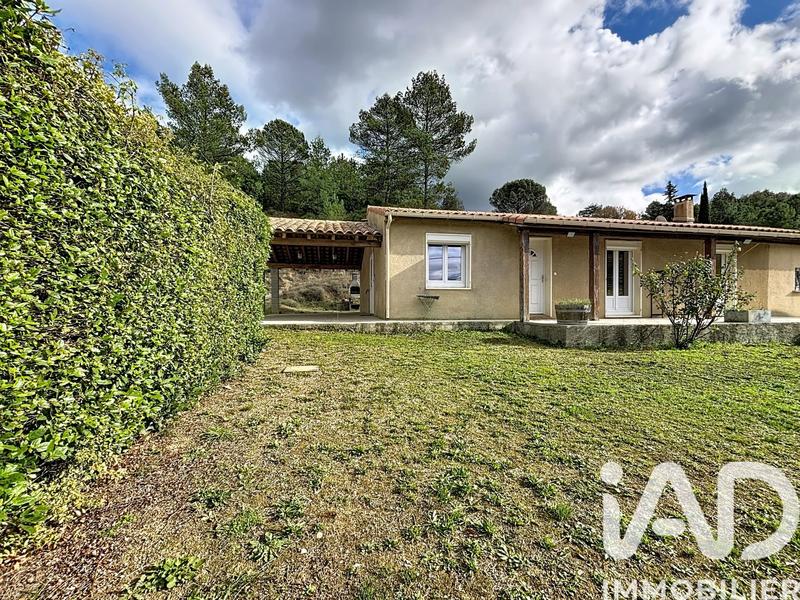 Maison - 89 m² - 4 pièces