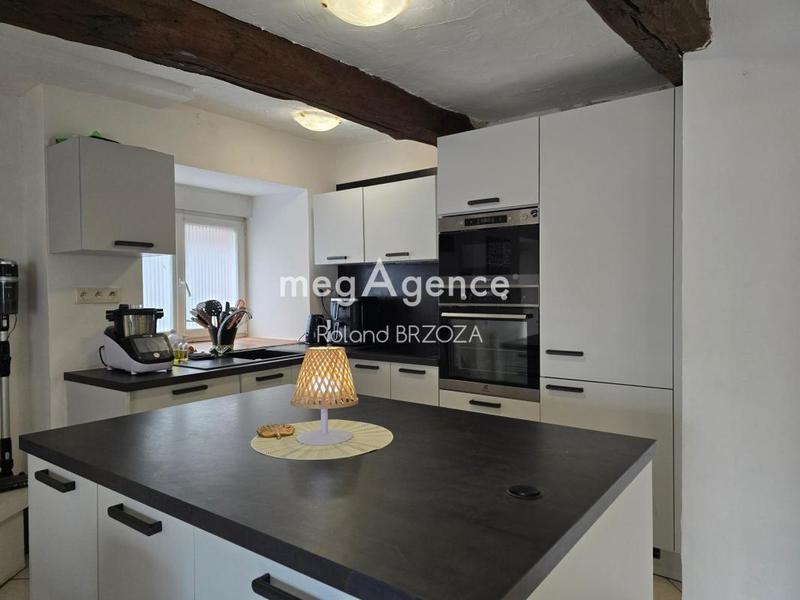 Maison - 105 m² - 6 pièces