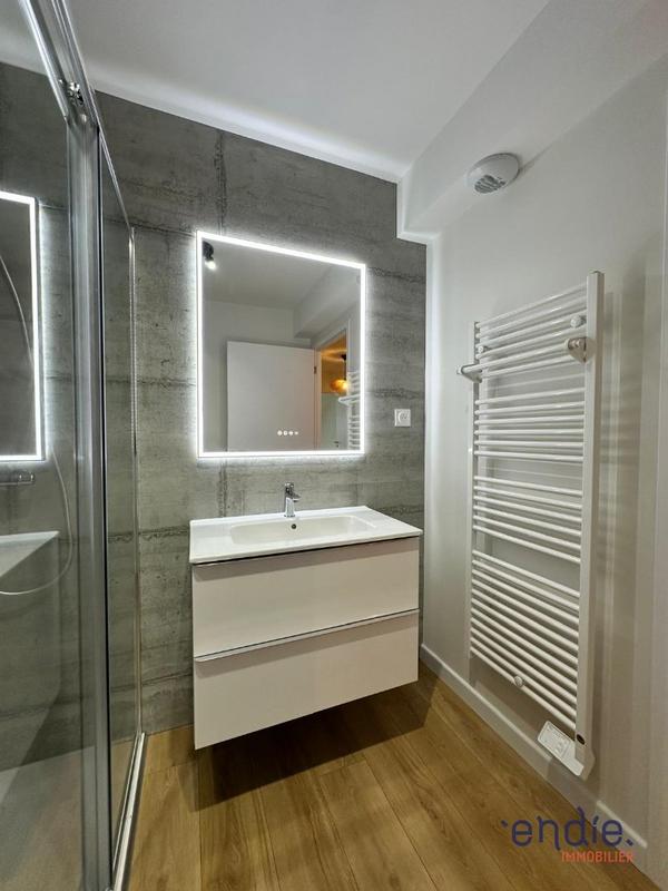 Appartement - 58 m² - 3 pièces