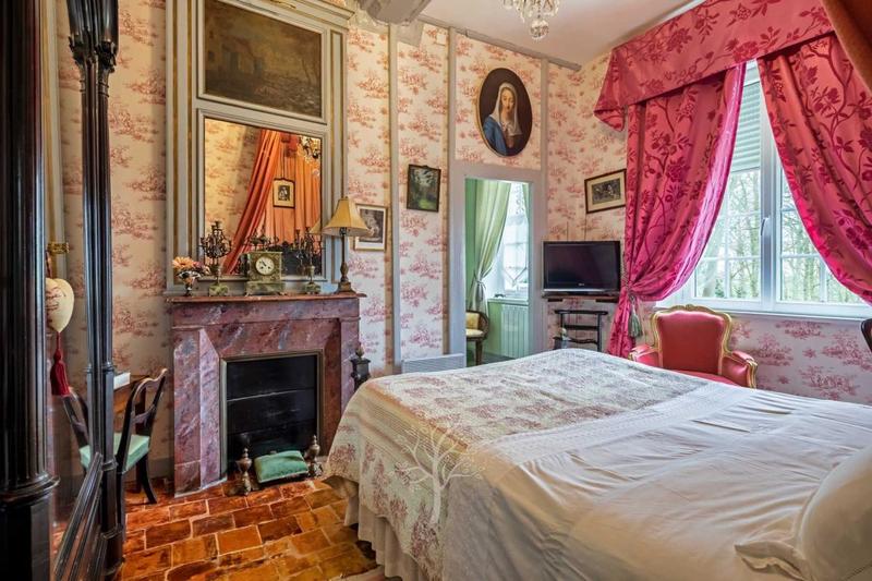 Manoir - 294 m² - 8 pièces