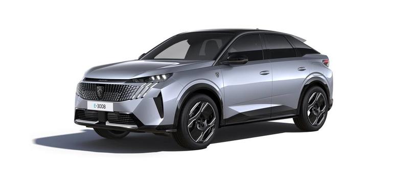 Peugeot 3008 Electrique 210 ch 73 kWh Gt Exclusive