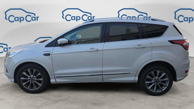 Ford Kuga 2.0 Tdci 120 Vignale