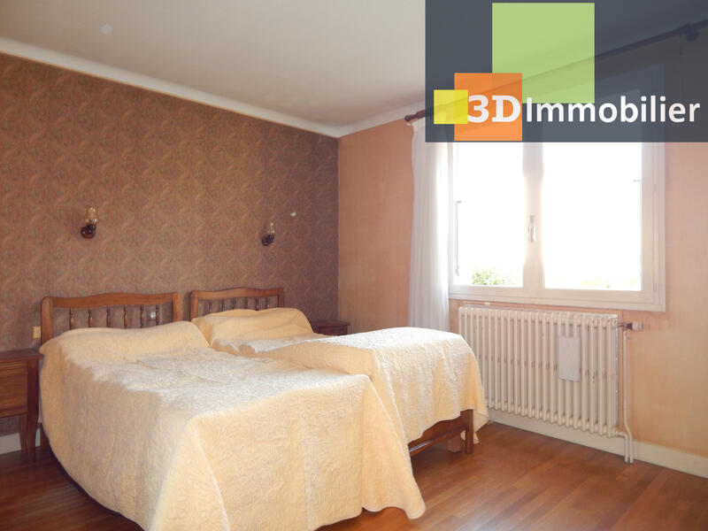 Maison - 155 m² - 7 pièces