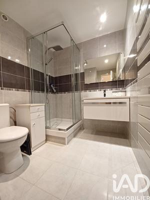 Duplex - 62 m² - 4 pièces