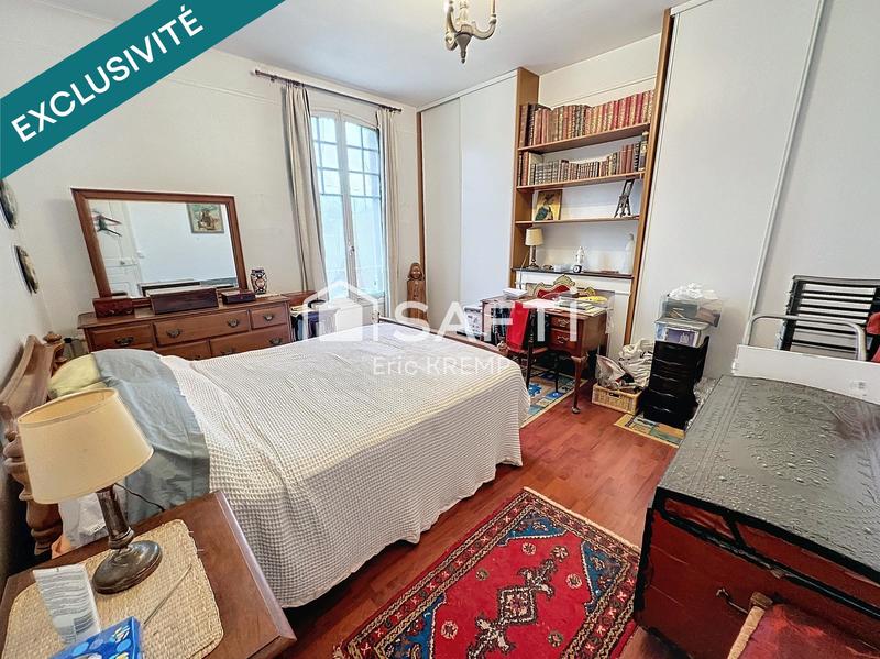 Maison - 86 m² - 4 pièces