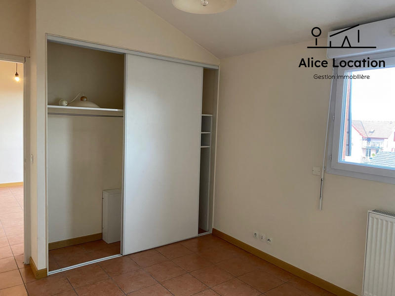 Appartement - 35 m² - 2 pièces