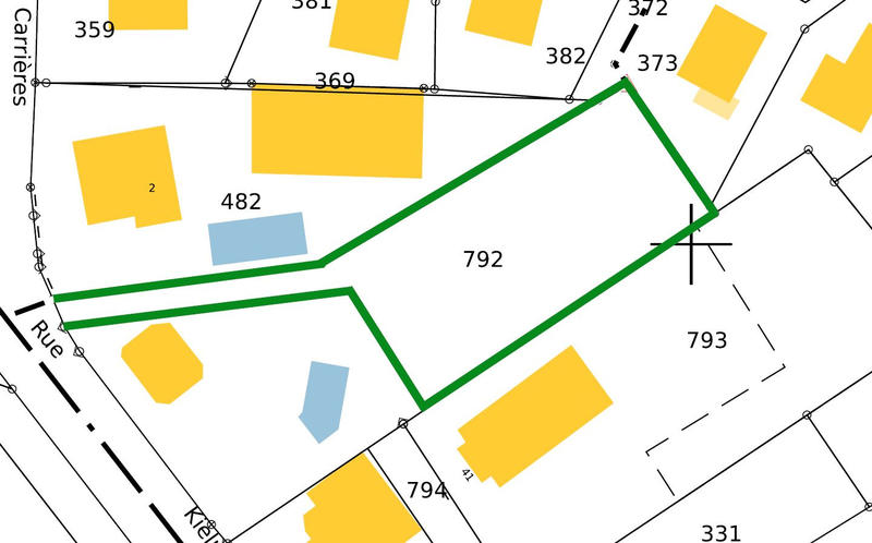 Terrain - 10 000 m²