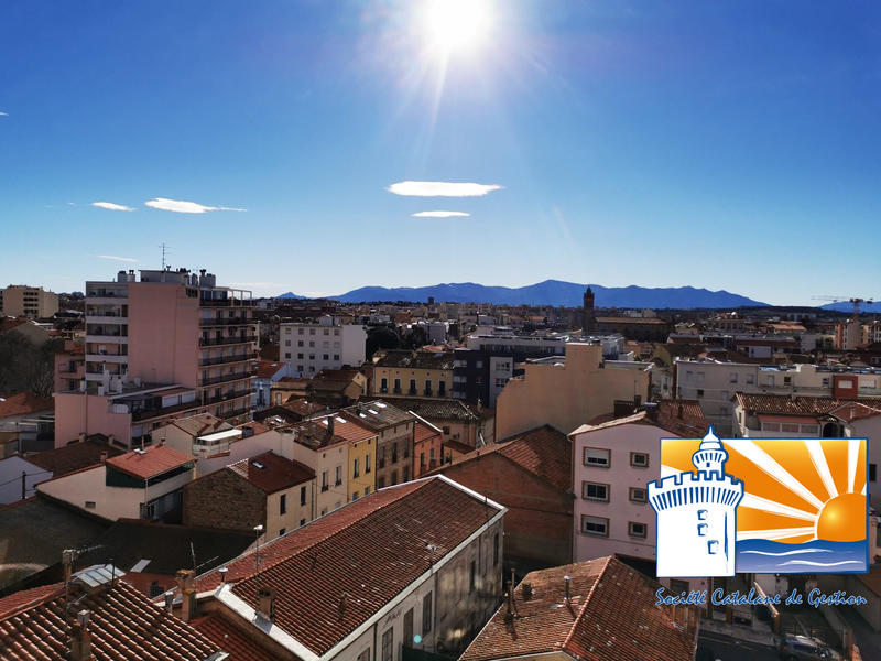 Appartement - 51 m² - 2 pièces