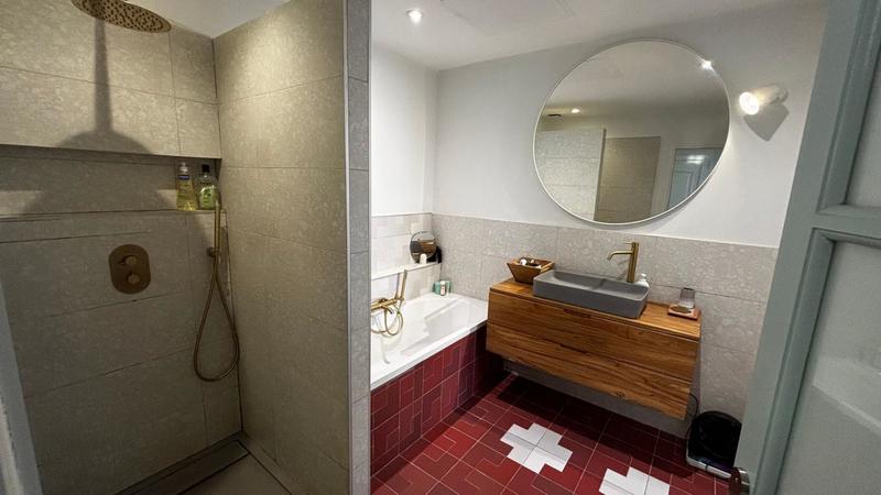 Maison - 110 m² - 4 pièces