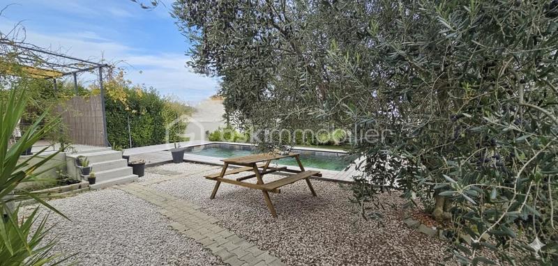 Villa - 120 m² - 5 pièces