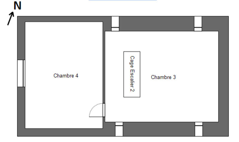 Maison - 135 m² - 7 pièces