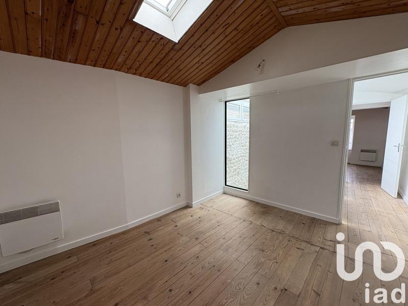 Maison de ville - 80 m² - 5 pièces