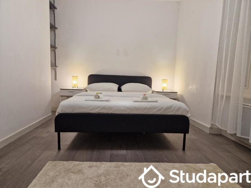 Appartement - 36 m² - 2 pièces