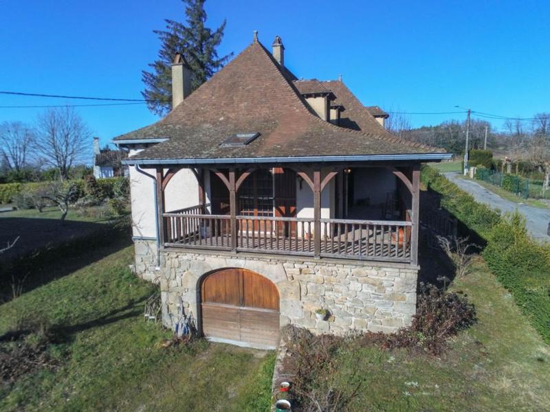 Maison en pierre - 95 m² - 4 pièces