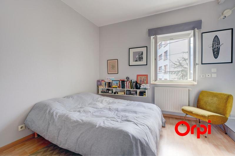 Duplex - 62 m² - 3 pièces