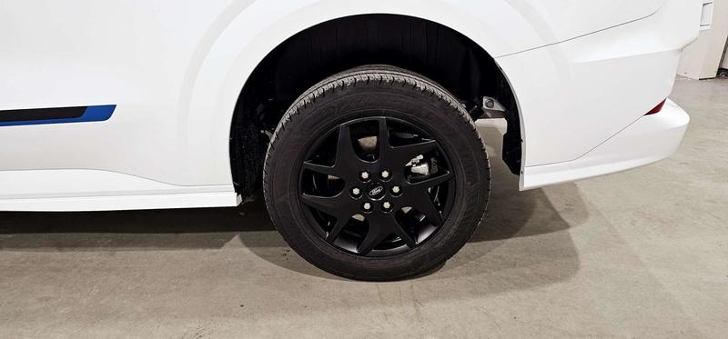 Ford Transit Custom Fourgon 320 L1h1 2.0 Ecoblue 170 Ch Bva8 Sport