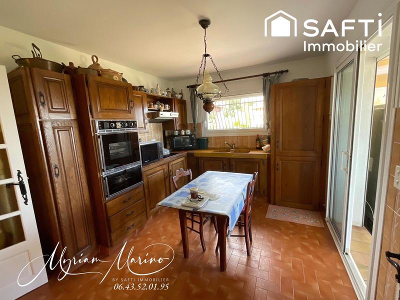 Villa - 151 m² - 6 pièces