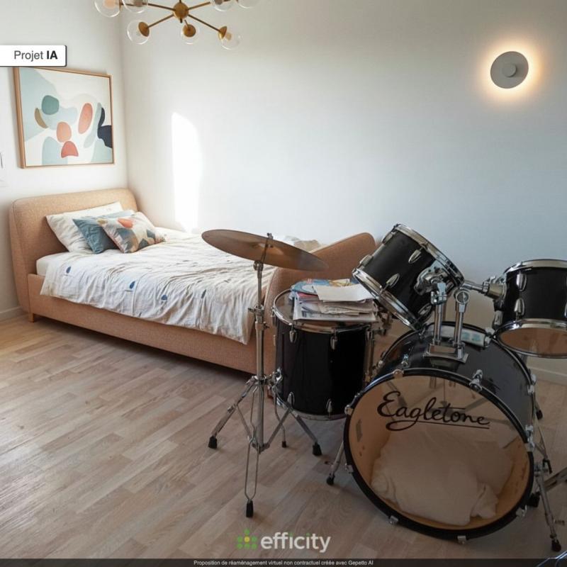 Maison traditionnelle - 135 m² - 5 pièces