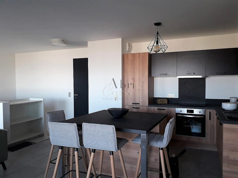 Appartement - 69 m² - 3 pièces