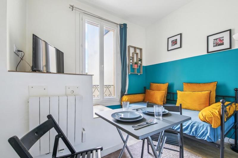 Appartement - 21 m² - 2 pièces