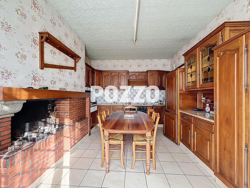 Maison - 124 m² - 4 pièces