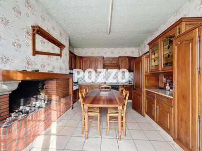 Maison - 124 m² - 4 pièces