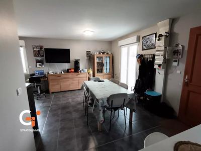 Maison - 91 m² - 6 pièces