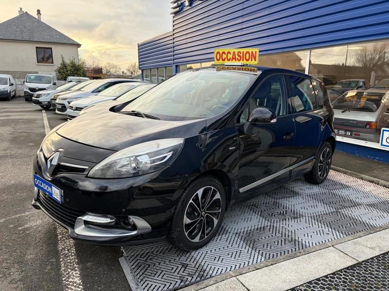 Renault Scénic III 1.6 Dci Bose Edition Energy Bvm6 130