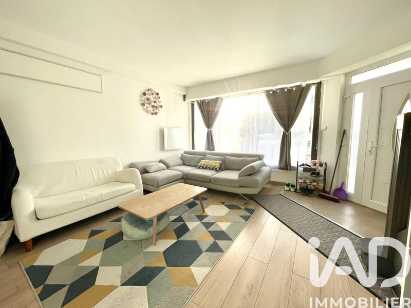 Maison de ville - 61 m² - 3 pièces