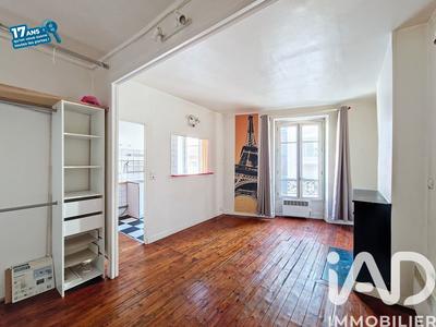 Appartement - 27 m² - 2 pièces