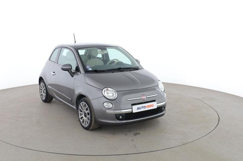 Fiat 500 1.2 Lounge 69 ch