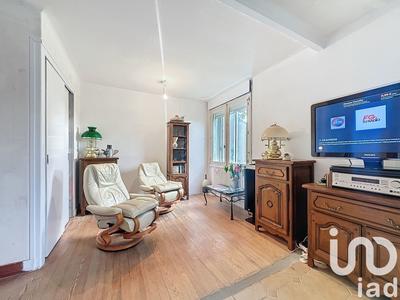 Maison - 80 m² - 4 pièces