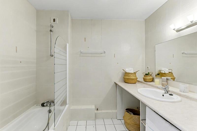 Appartement - 114 m² - 5 pièces