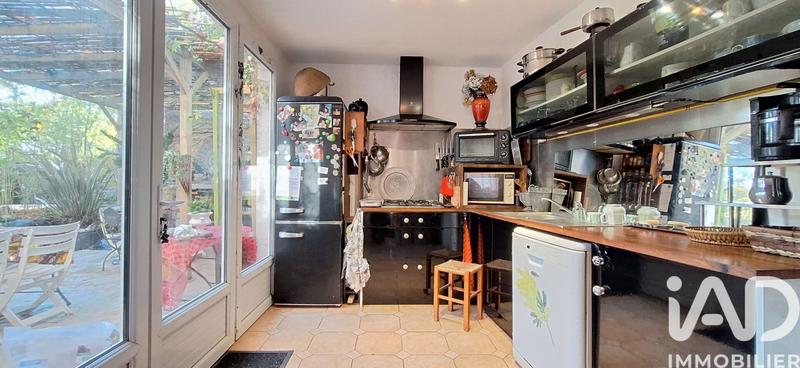 Maison de ville - 218 m² - 7 pièces