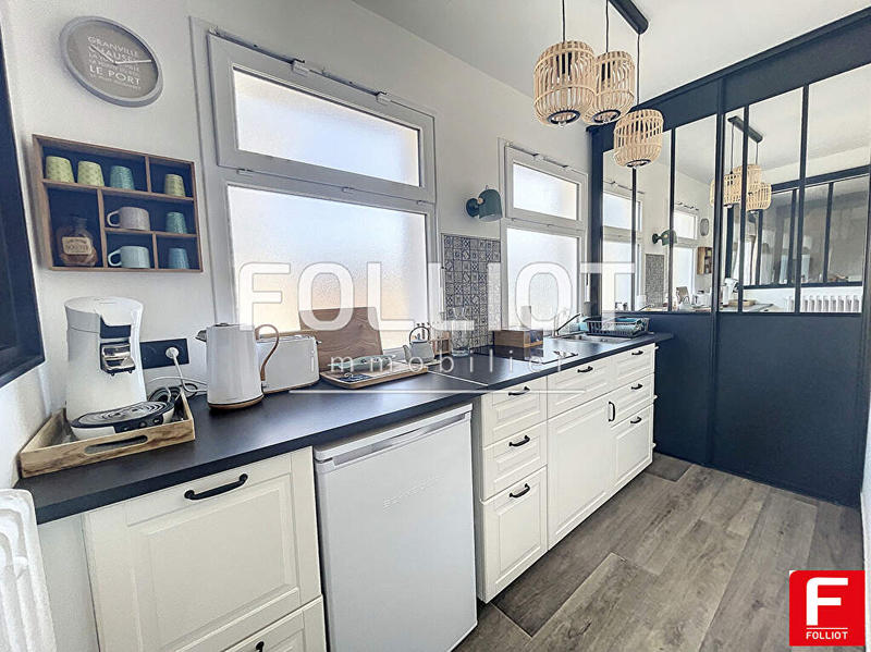 Appartement - 42 m² - 2 pièces