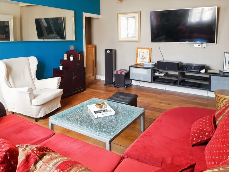 Maison - 263 m² - 6 pièces