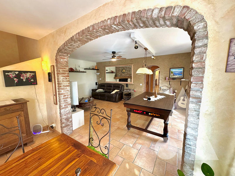 Maison - 150 m² - 6 pièces