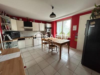 Maison - 168 m² - 6 pièces