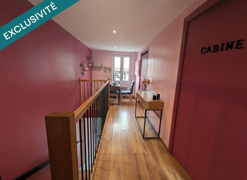 Local commercial - 135 m² - 4 pièces