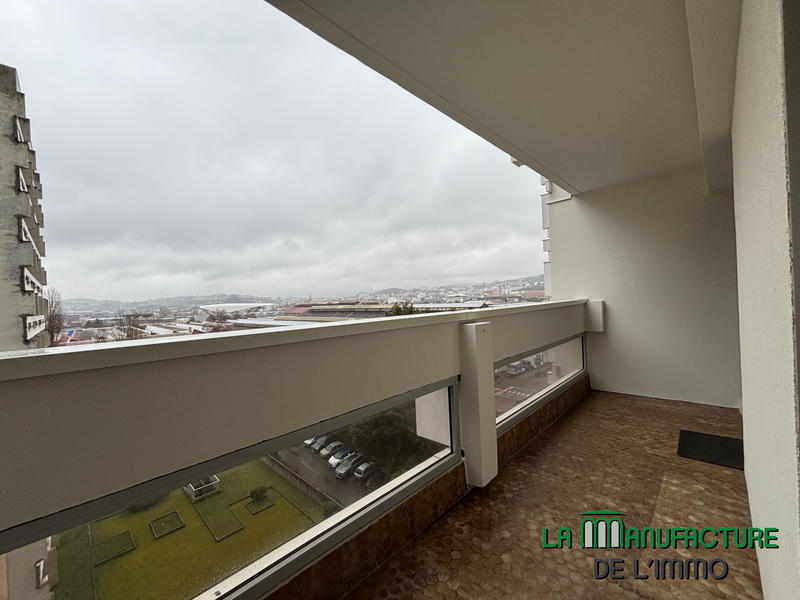 Appartement - 72 m² - 3 pièces